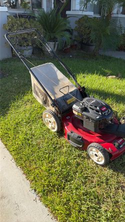 Lawnmower