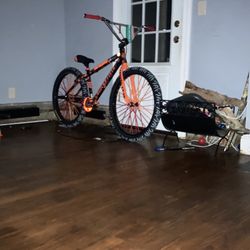 Se Blocks Flyer Flat Tire Haven’t Touched In A While