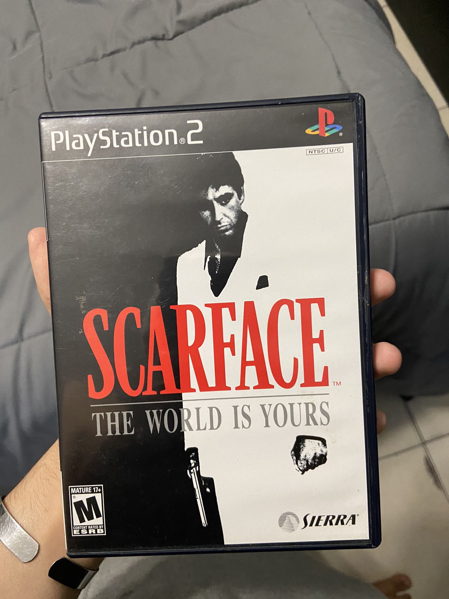 Scarface ps2 Game