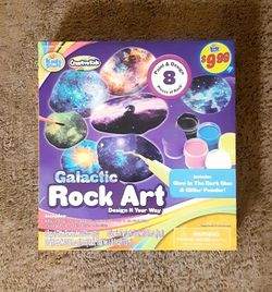 New Rock Painting Kit