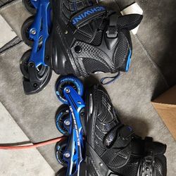 Roller Skates Unisex Womens 6