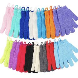 Exfoliating Gloves For Shower 