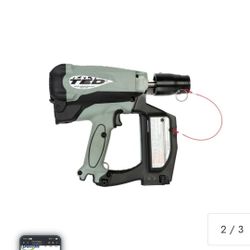 TED Cordless, Gas Powered Captive Bolt Tool