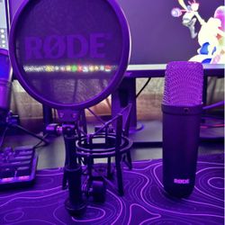Studio Equipment 