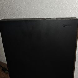 Xbox One X
