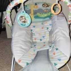 Bright Star Baby Chair