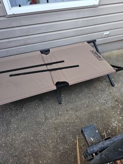 Coleman Cot