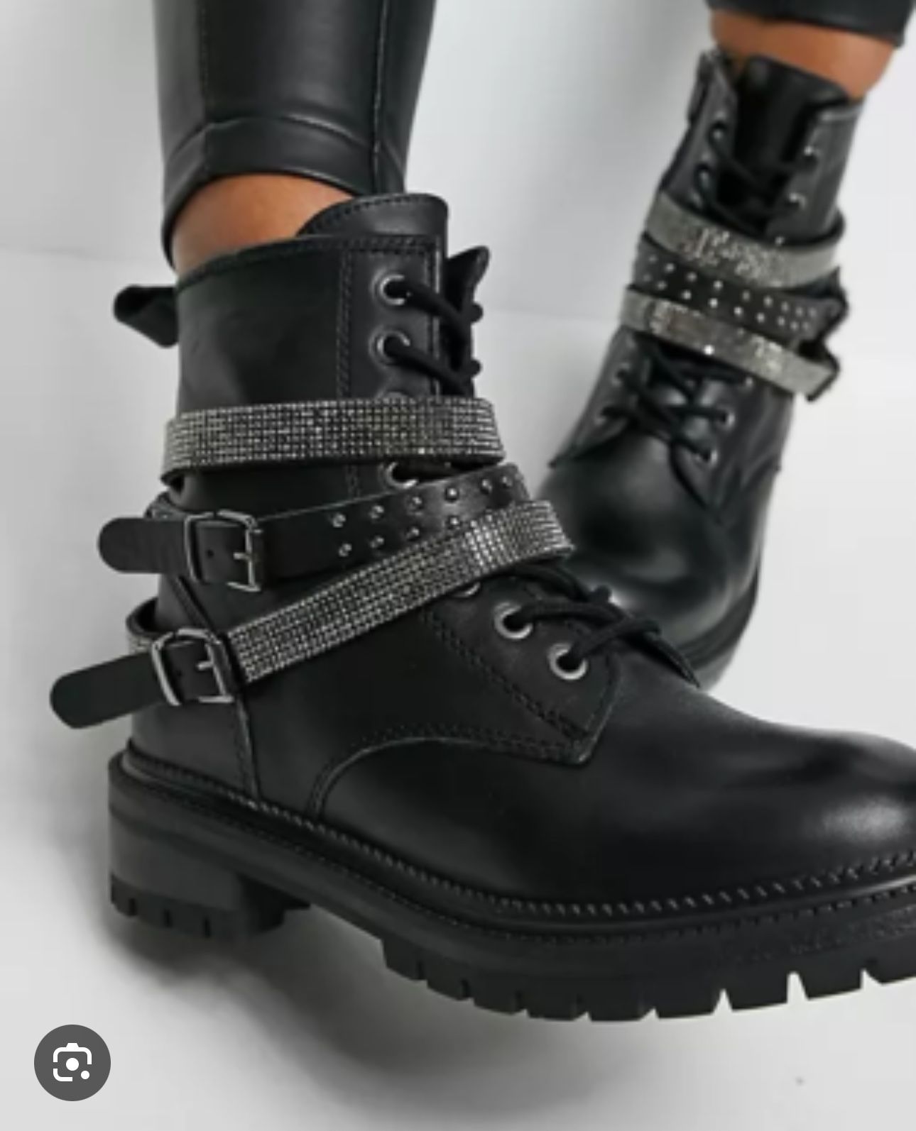 Steve Madden boots