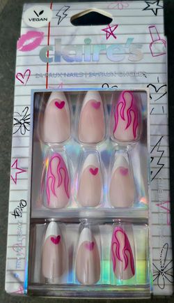 🦋STAND OUT EDC FESTIVAL NAILS🦋💅💅