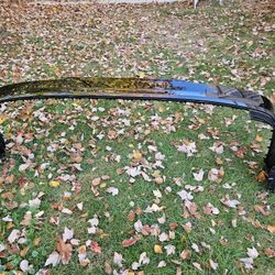 Audi 2018 Q7 OEM Back Bumper