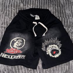 HellStar Shorts