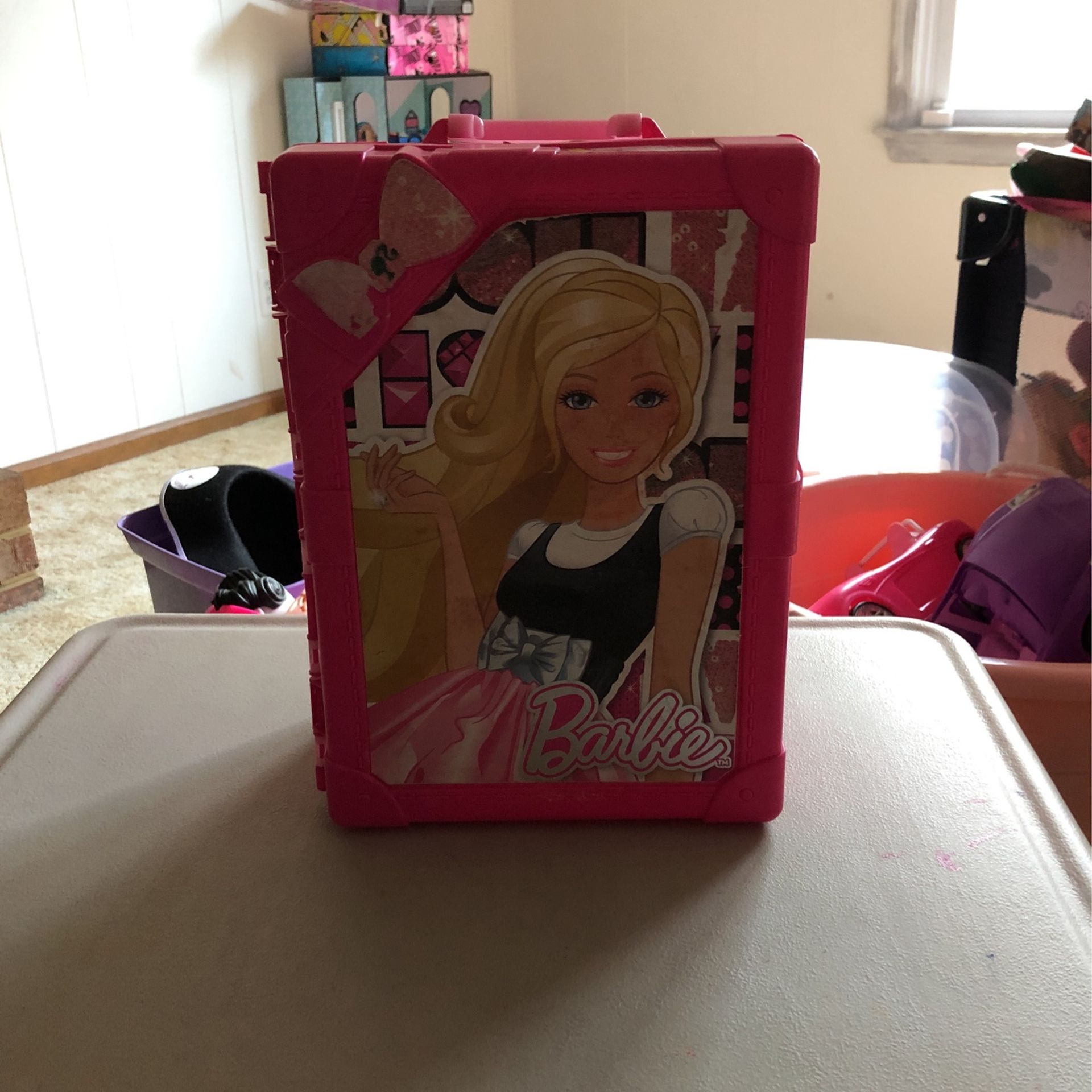 Barbie Carrier 