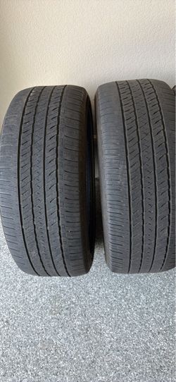 Set of 4 Used All-Season Tires