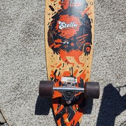 Stella Longboard
