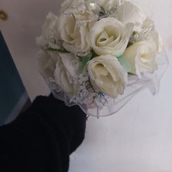Beautiful Brides Of Satin Flowers