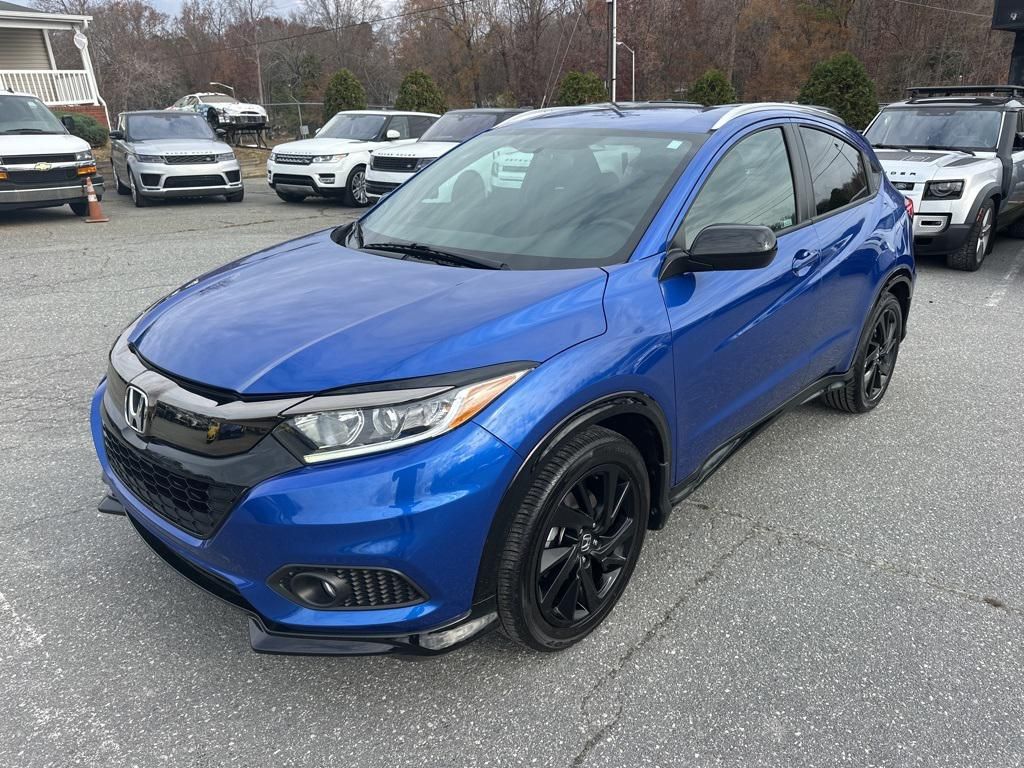 2022 Honda HR-V