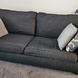 Couch With Fold Out Bed