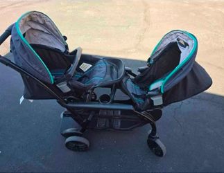 Twin Stroller