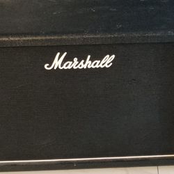 Marshall Guitar Cabinet 