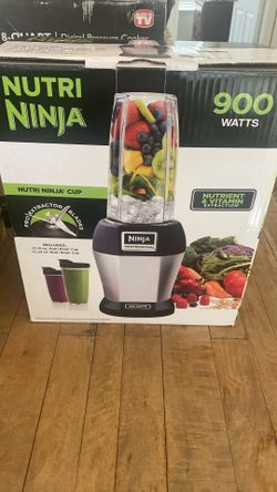 Nutri Ninja