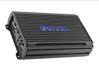 Orion Cobalt Elite CEA600.4D Class-D Compact 4-Channel High Efficiency Car Audio Amplifier, 600W RMS, Full-Range Power, Variable High & Low Pass Filte