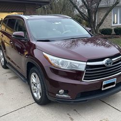 2014 Toyota Highlander Hybrid