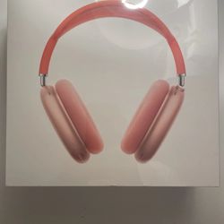 Apple Pro Max Pink