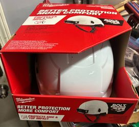 Milwaukee Hard Hat