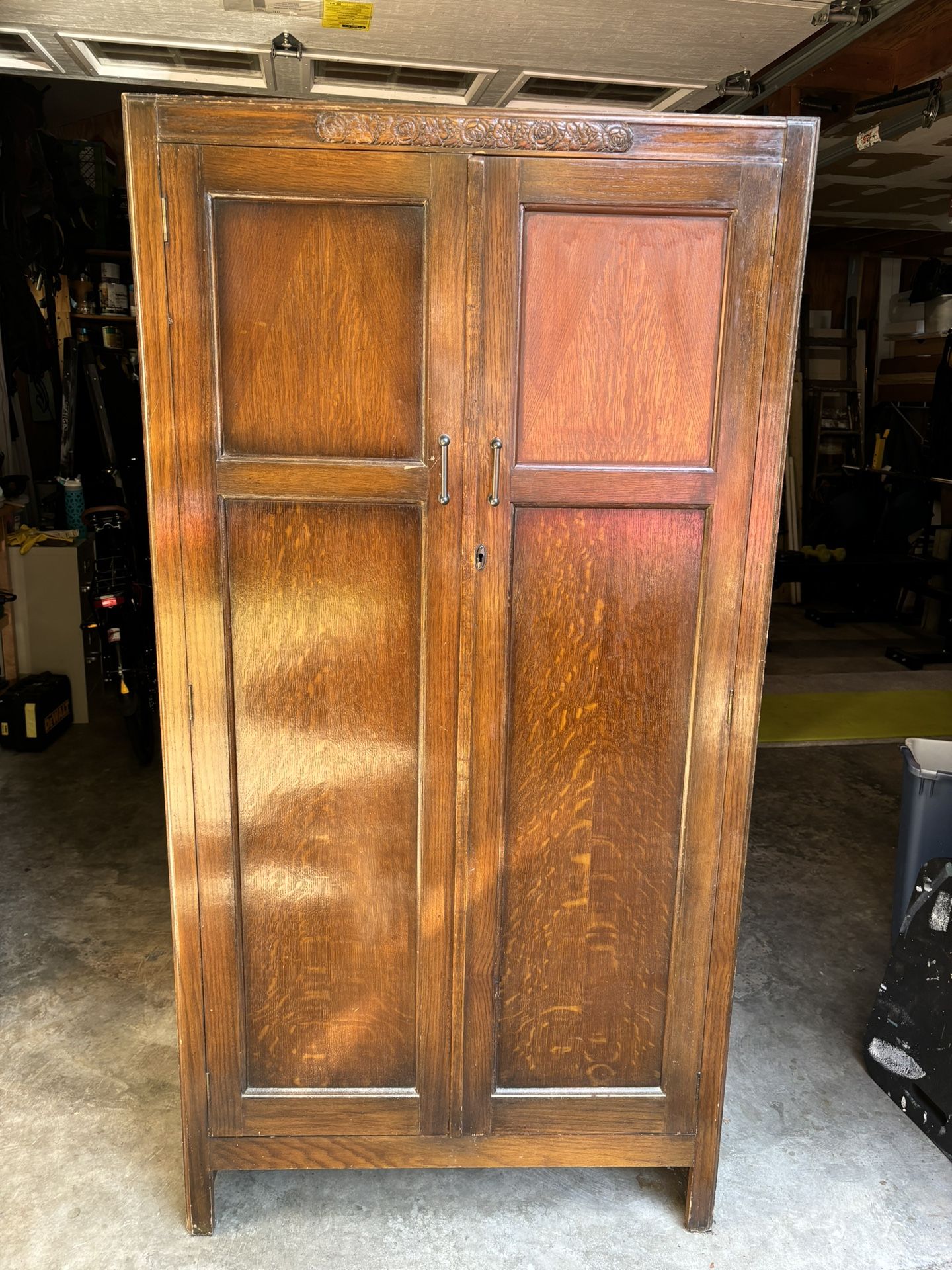 Antique Armoire