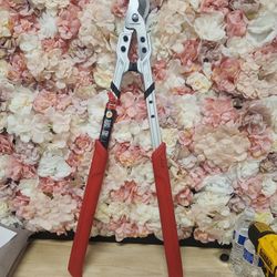 Corona
XSeries 2 - 1/4 in. Cut Capacity High Carbon Steel Blade With Non Slip Grips Bypass Lopper