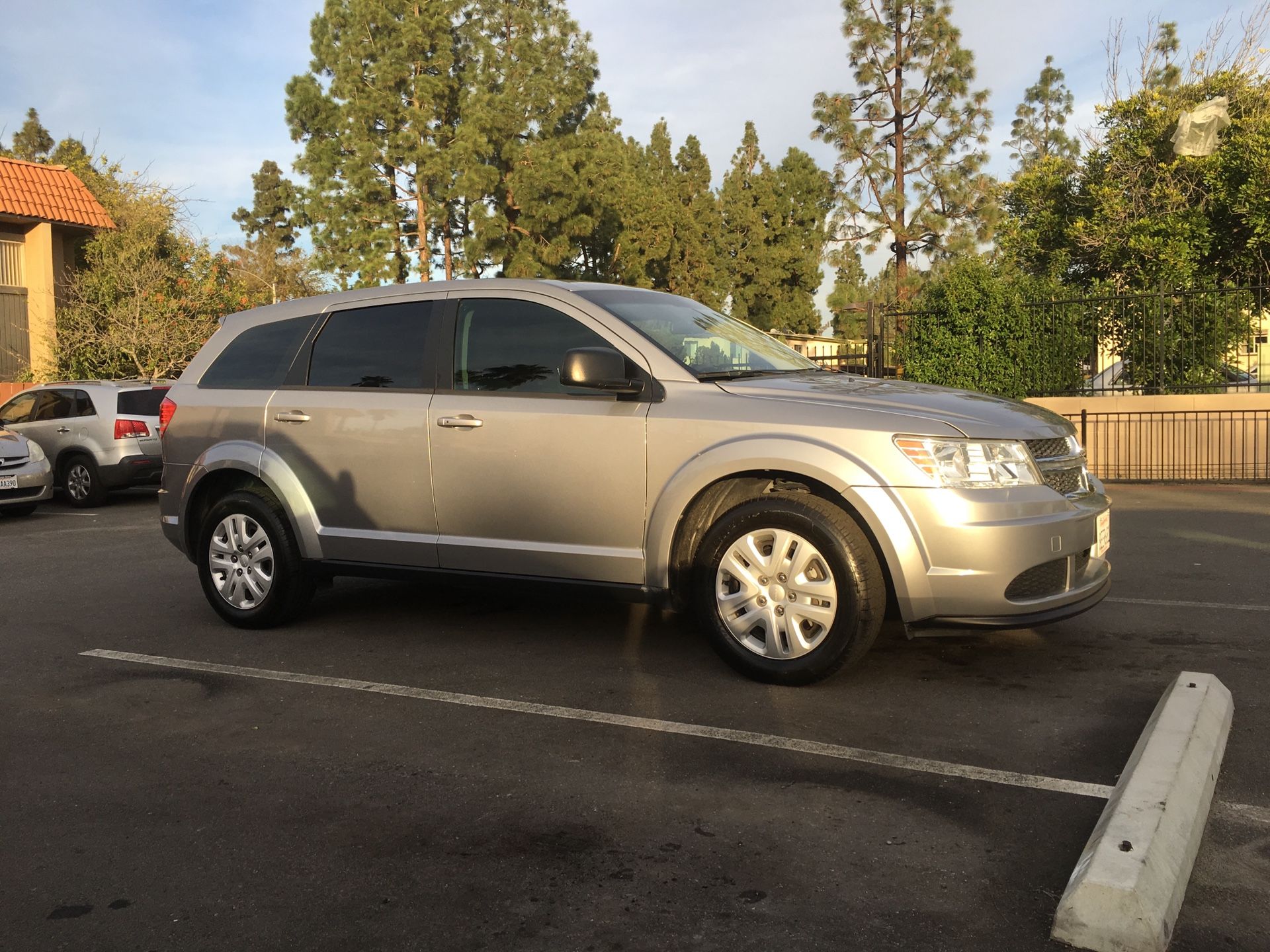 2015 Dodge Journey