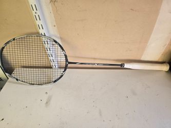 Victor meteor X 3000 badminton racket