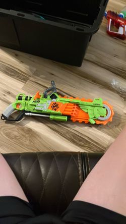 Nerf Chain Saw