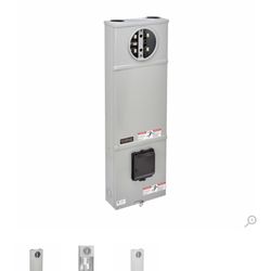 Cooper B-line 214MTB Combination Meter