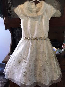 Girl’s Dress Size 7