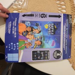 Fortnite Birthday Decor