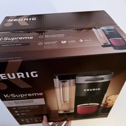 Keurig K-Supreme Coffee Maker – Brand New (66 oz)