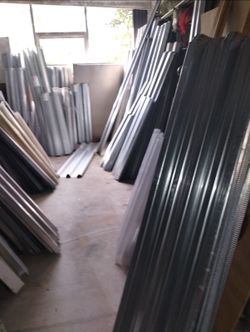 Shutters panels