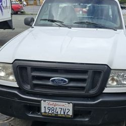 Ford Ranger 2004 Clean Title 