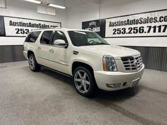 2010 Cadillac Escalade ESV