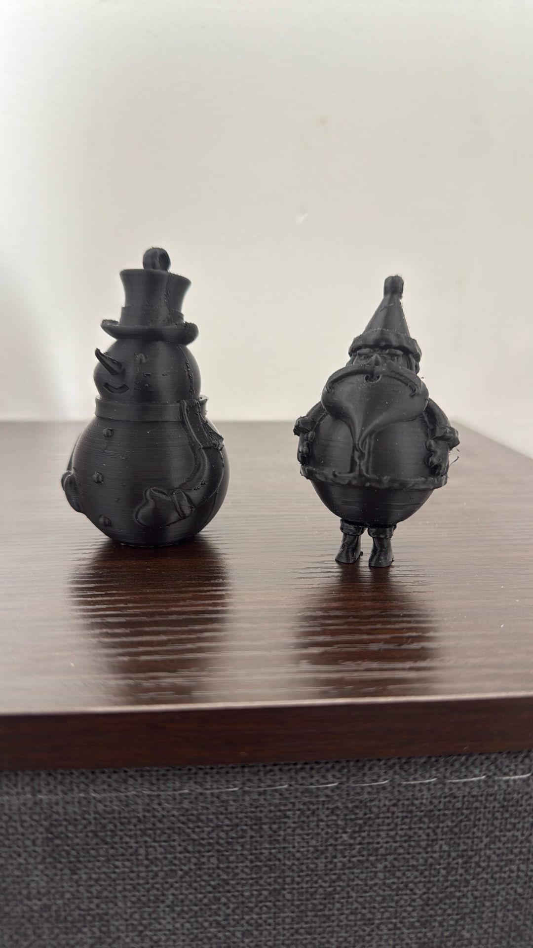 3D Printed Christmas Ornaments. And Other Misc