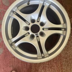 17” BMW OEM M Series Wheel