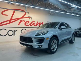 2017 Porsche Macan