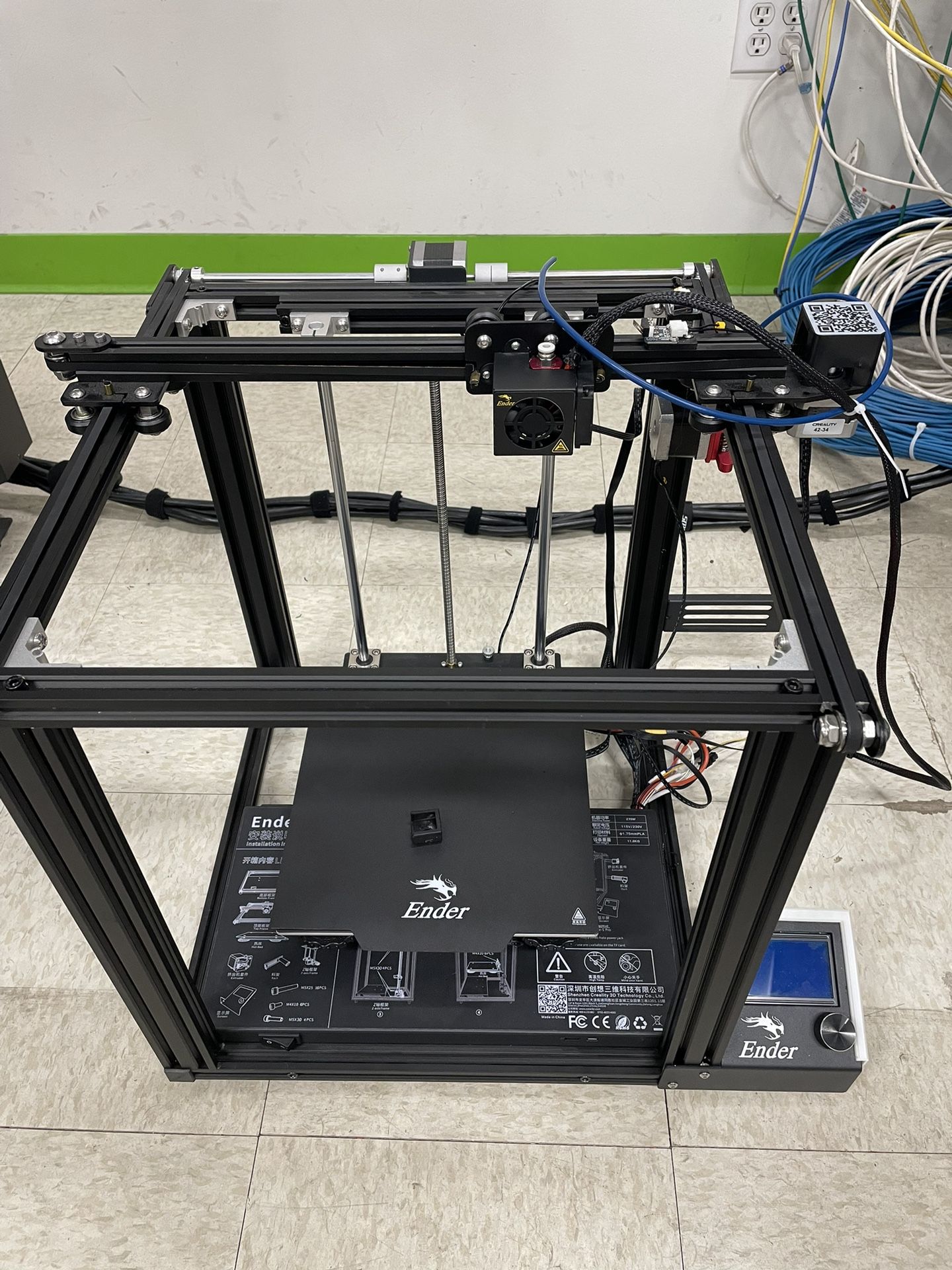 Ender 5 Pro