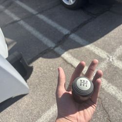 Aftermarket Shifter Nob