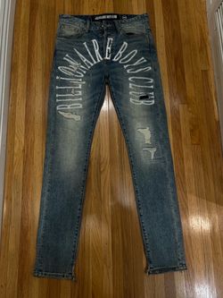 Billionaire Boys Club BBC Skinny Jeans Size 30
