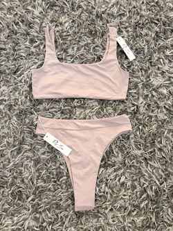 Riot Swim Two-Piece Bikini Set