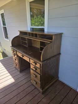 Antique desk