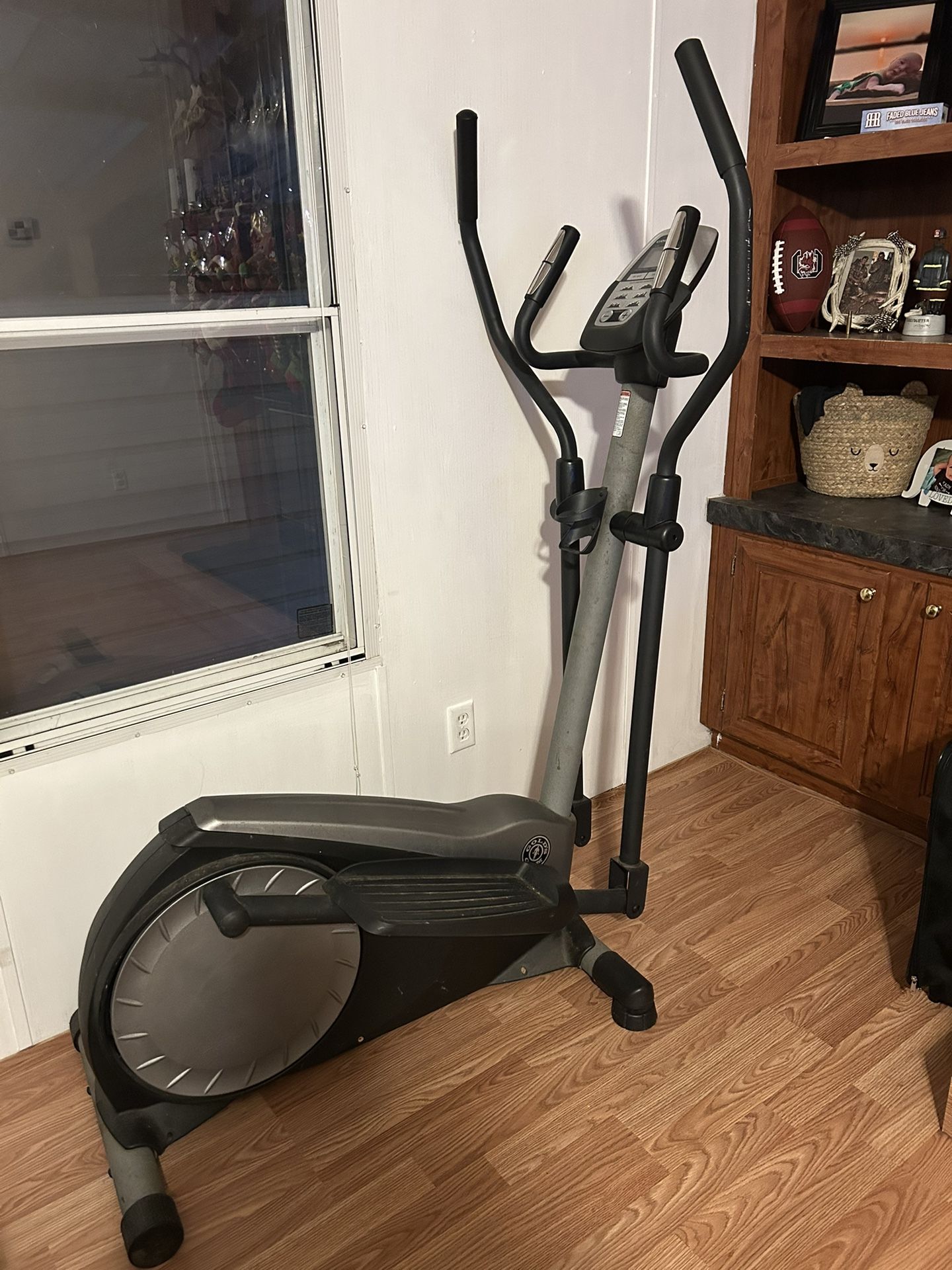 Elliptical