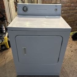 ROPER BY WHIRLPOOL ELECTRIC DRYER SECADORA ELECTRICA FUNCIÓNA BIEN 